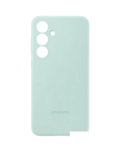 Чехол для телефона Silicone Case Galaxy S24 FE (мятный) Samsung