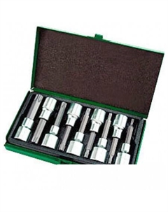 Набор головок слесарных GAAD0906 9 предметов Toptul