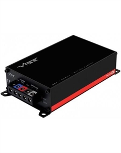 Автомобильный усилитель POWERBOX400.1M-V7 Vibe audio