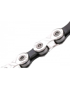 Цепь велосипедная X10 1/2"x11/128"x122L Kmc