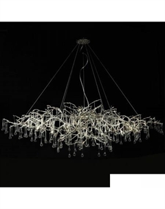 Подвесная люстра Bijout 10067/1800 SG Loft it