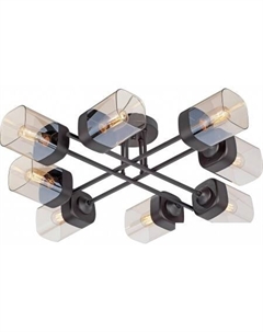 Припотолочная люстра V4831 V4831-1/8PL Vitaluce