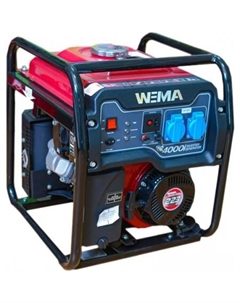 Бензиновый генератор WM 4000i Weima
