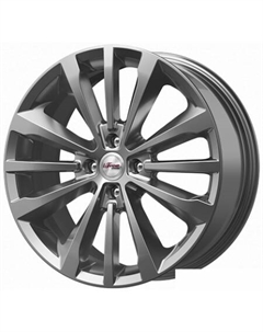 Литые диски Андерсен 17x7" 4x100мм DIA 60.1мм ET 43мм Хай вэй Ifree