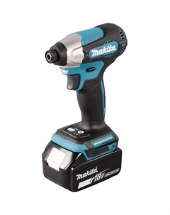 Винтоверт DTD157RTJ (с 2-мя АКБ, кейс ) Makita