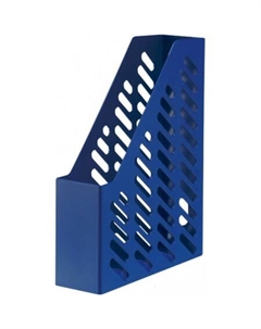 Лоток для бумаг 1601/14 (синий) Han