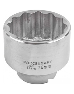 Головка слесарная FK-58975 Forcekraft