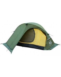 Экспедиционная палатка Sarma 2 v2 (зеленый) Tramp