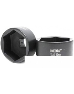 Головка слесарная FK-4858017 Forcekraft