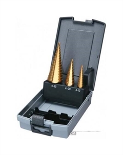 Набор сверл D-46573 (3 предмета) Makita