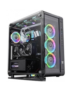 Корпус Core P6 Tempered Glass CA-1V2-00M1WN-00 Thermaltake