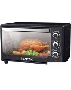Мини-печь CT-1530-36 (черный) Centek