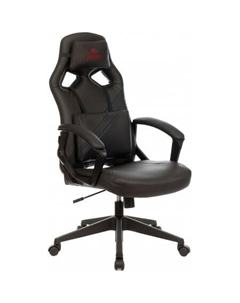 Кресло Driver (черный) Zombie