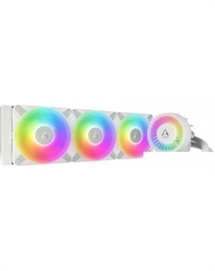Жидкостное охлаждение для процессора Liquid Freezer III 360 A-RGB White ACFRE00152A Arctic