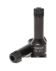 Головка слесарная F-24807805T Forsage