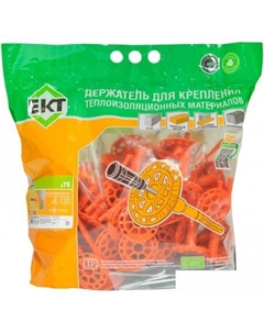 Дюбель для теплоизоляции B009639 (75 шт) Ект