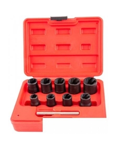 Набор головок слесарных BESS3810 Thorvik