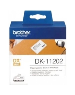 Картридж-лента для термопринтера DK11202 Brother
