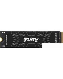SSD Fury Renegade 1TB SFYRS/1000G Kingston
