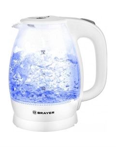 Электрочайник BR1013WH Brayer