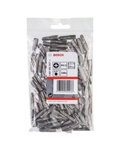 Набор бит 2607001517 (100 предметов) Bosch