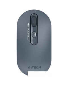 Мышь Fstyler FG20 (серый) A4tech