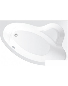 Ванна Rosa 150x100R (с ножками) Bonito home