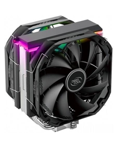 Кулер для процессора AS500 Plus R-AS500-BKNLMP-G Deepcool