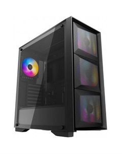 Корпус Matrexx 50 Mesh 4FS DP-ATX-MATREXX50-MESH-4FS Deepcool