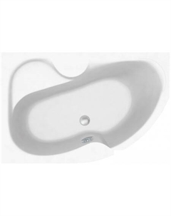 Ванна Arizona 150x105 L (с ножками) Bonito home