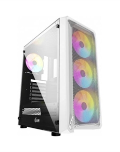 Корпус Mistral Z4 (белый) Powercase