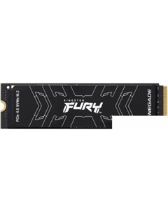 SSD Fury Renegade 2TB SFYRD/2000G Kingston
