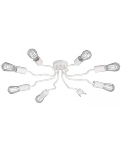 Припотолочная люстра V4450-0/8PL Vitaluce