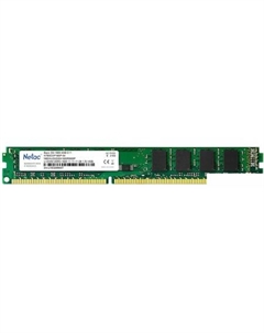 Оперативная память Basic 4GB DDR3 PC3-12800 NTBSD3P16SP-04 Netac