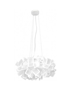 Подвесная люстра Clizia 10231/530 White Loft it