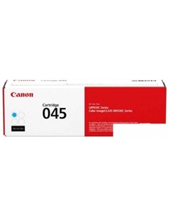 Картридж 045C [1241C002AA] Canon
