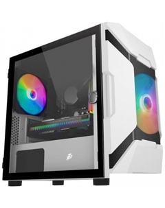 Корпус D3-A-WH-2G6P 1stplayer