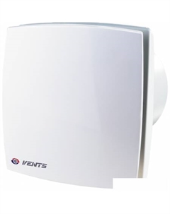 Осевой вентилятор 100 ЛДА (хром) Vents