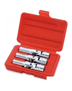 Набор головок слесарных JGAI0301 3 предмета Toptul