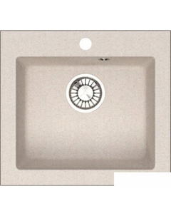 Кухонная мойка BR-4803 (бежевый матовый) Berge