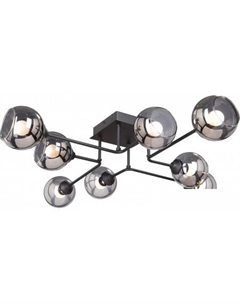 Люстра средней высоты V4795-1/8PL Vitaluce