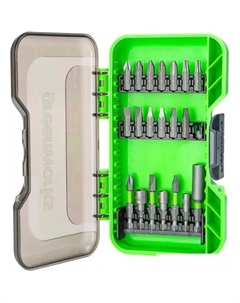 Набор бит 2944007 Greenworks