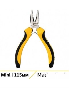 Плоскогубцы DL103201 Deli