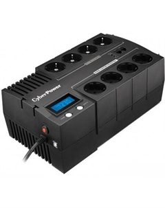 Источник бесперебойного питания BRICs LCD (BR1200ELCD) Cyberpower