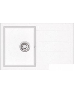 Кухонная мойка Tesa SQT101AW (alba 710) Aquasanita
