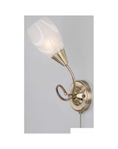 Бра Virginia 30275/1 (античная бронза) Евросвет