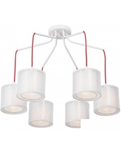 Припотолочная люстра V4542-0/6PL Vitaluce