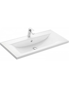 Умывальник Айрис 100 1A723031AG010 Акватон
