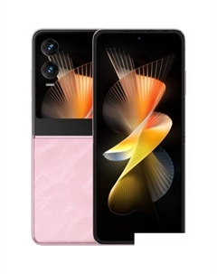 Смартфон Infinix Zero Flip X6962 8GB/512GB (розовый)