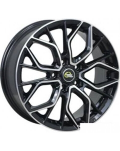 CR-19 18x7.5" 5x108мм DIA 65.1мм ET 36мм BKF Cross street